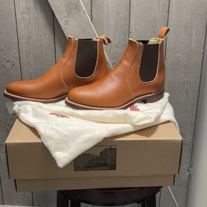 Women’s Red Wing Heritage 6inch Chelsea